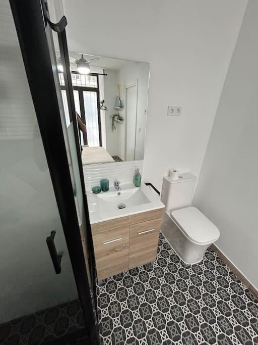 Apartamento Recien Reformado Con 5 Habitaciones Y 3 Banos Madrid Exterior foto