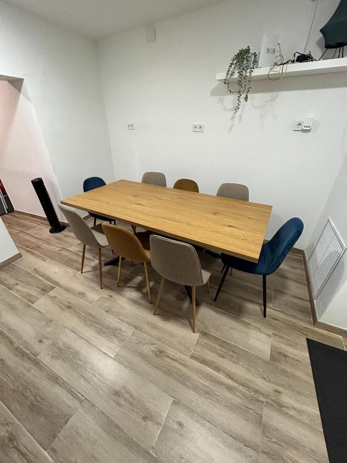 Apartamento Recien Reformado Con 5 Habitaciones Y 3 Banos Madrid Exterior foto